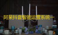 阿呆抖音智能运营系统一站式服务营销源码分享